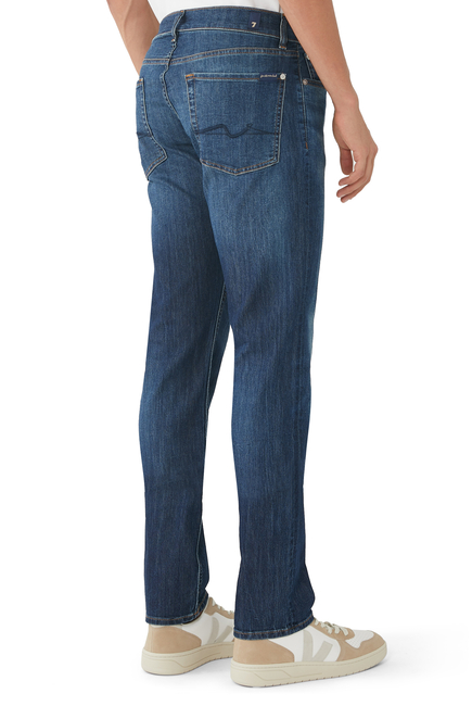 Slimmy Slim-Fit Jeans